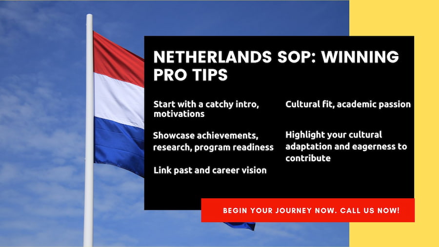 sop for netherlands