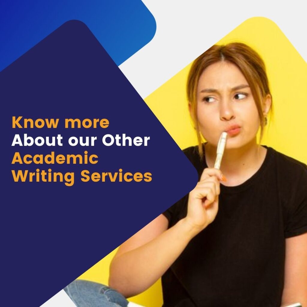 mba academic writing services