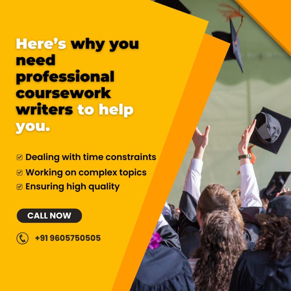 course work writing services online