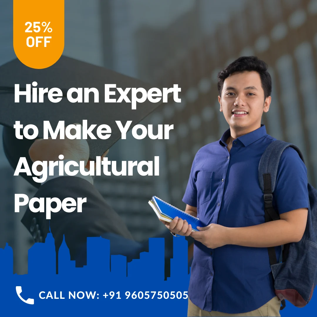 online agriculture assignment help