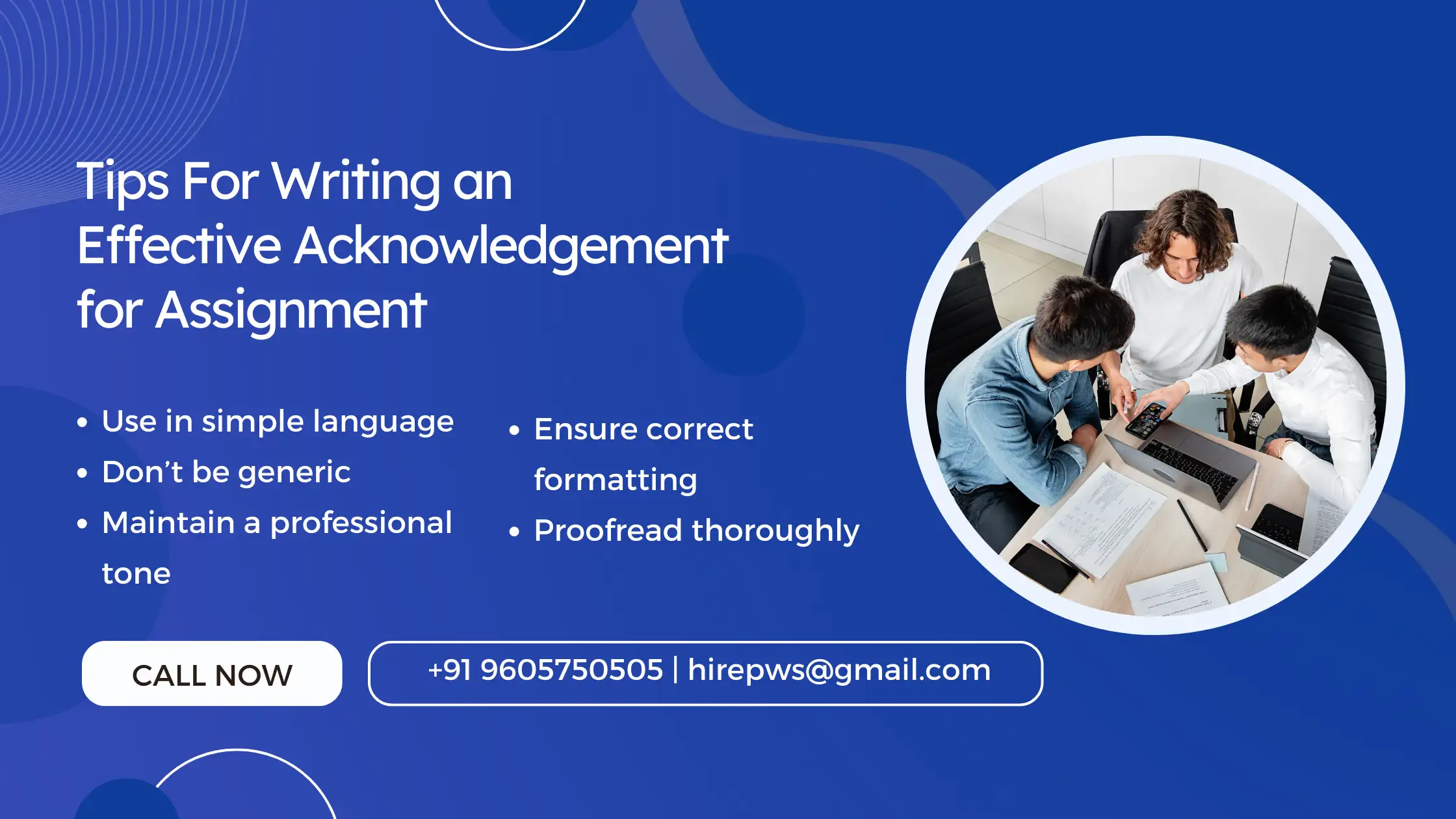 acknowledgement for assignment in assamese