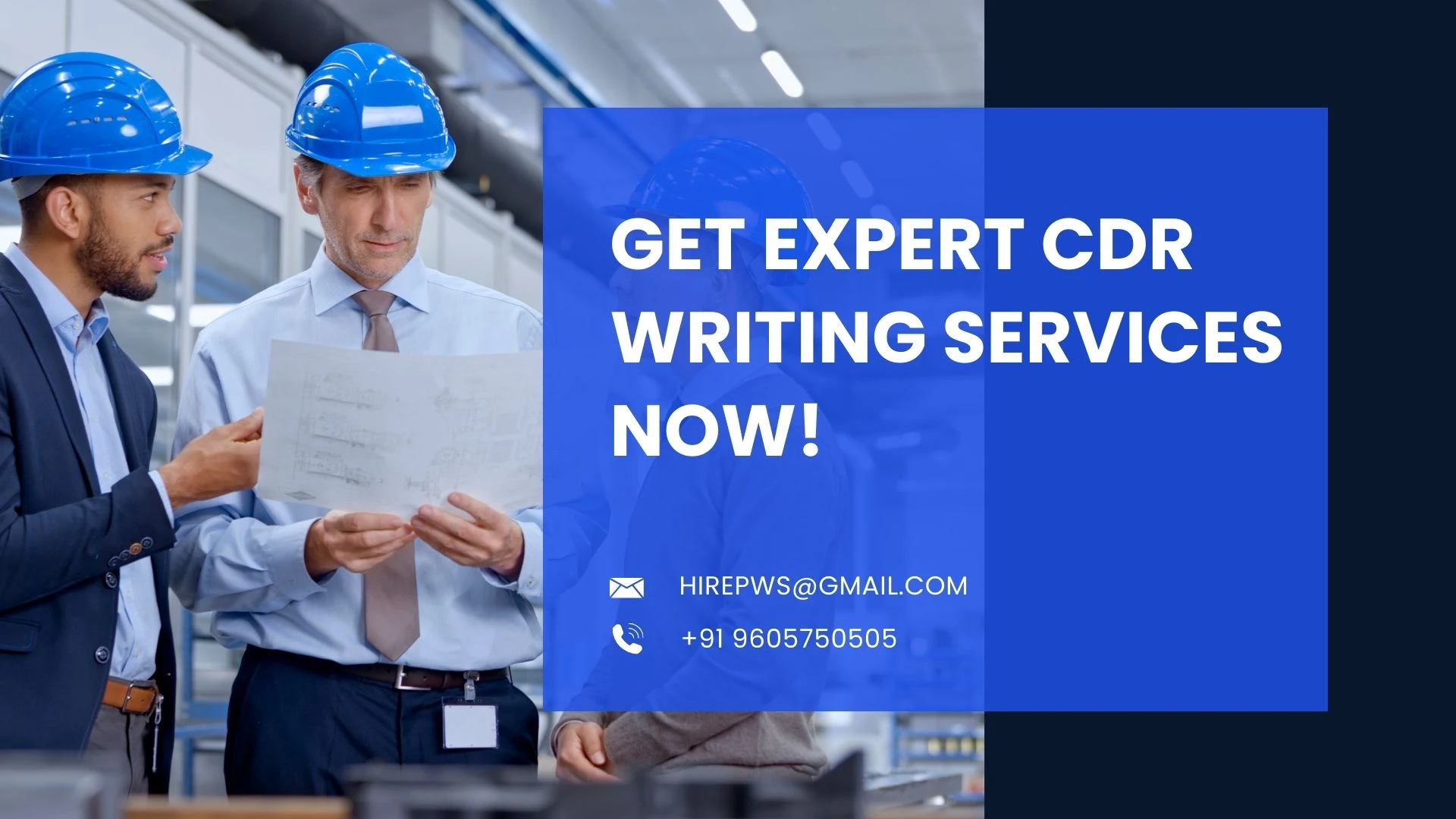 CDR Writing Services in Kerala