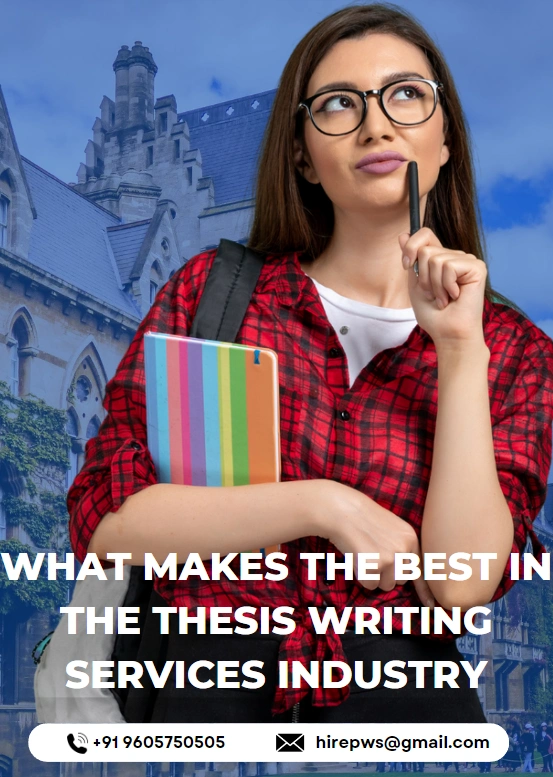 thesis writing services in chennai