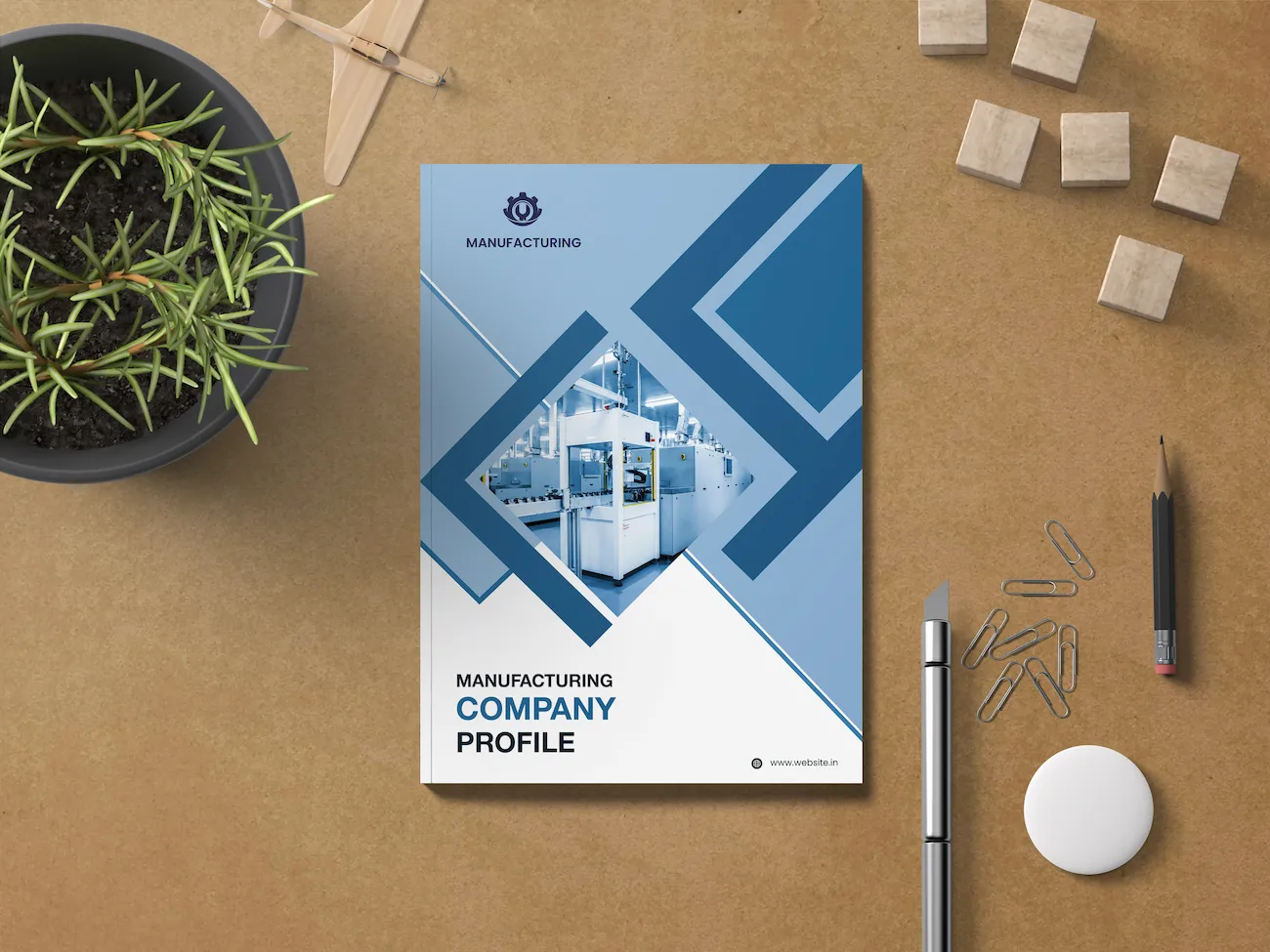 company profile mockups 3