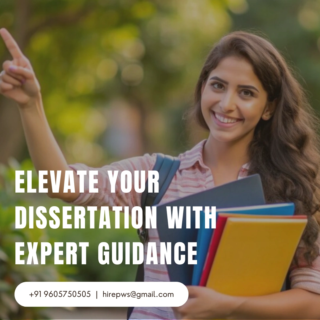 dissertation help india