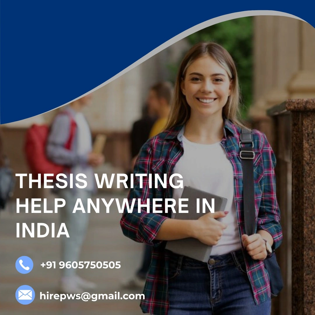 thesis writing services in Jaipur online