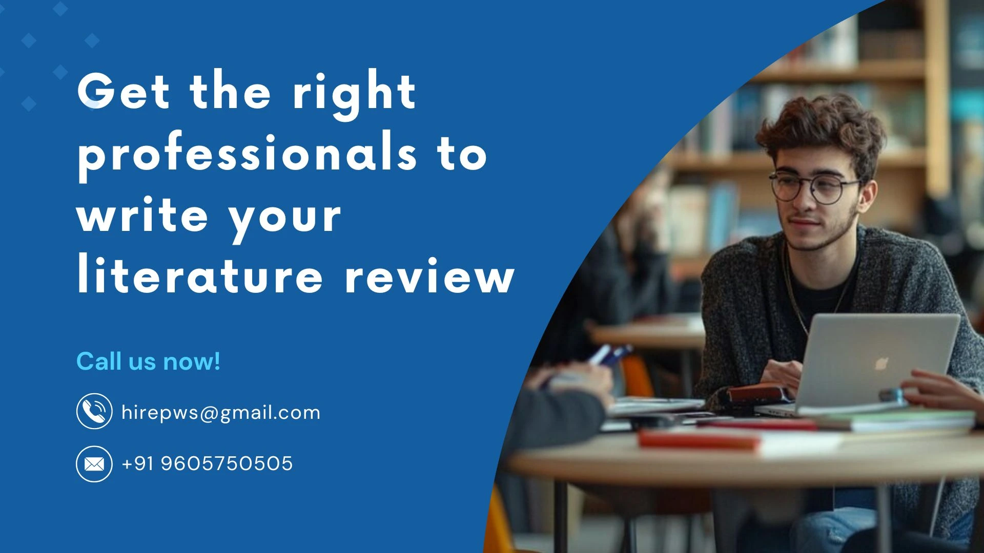 Literature review writing services online