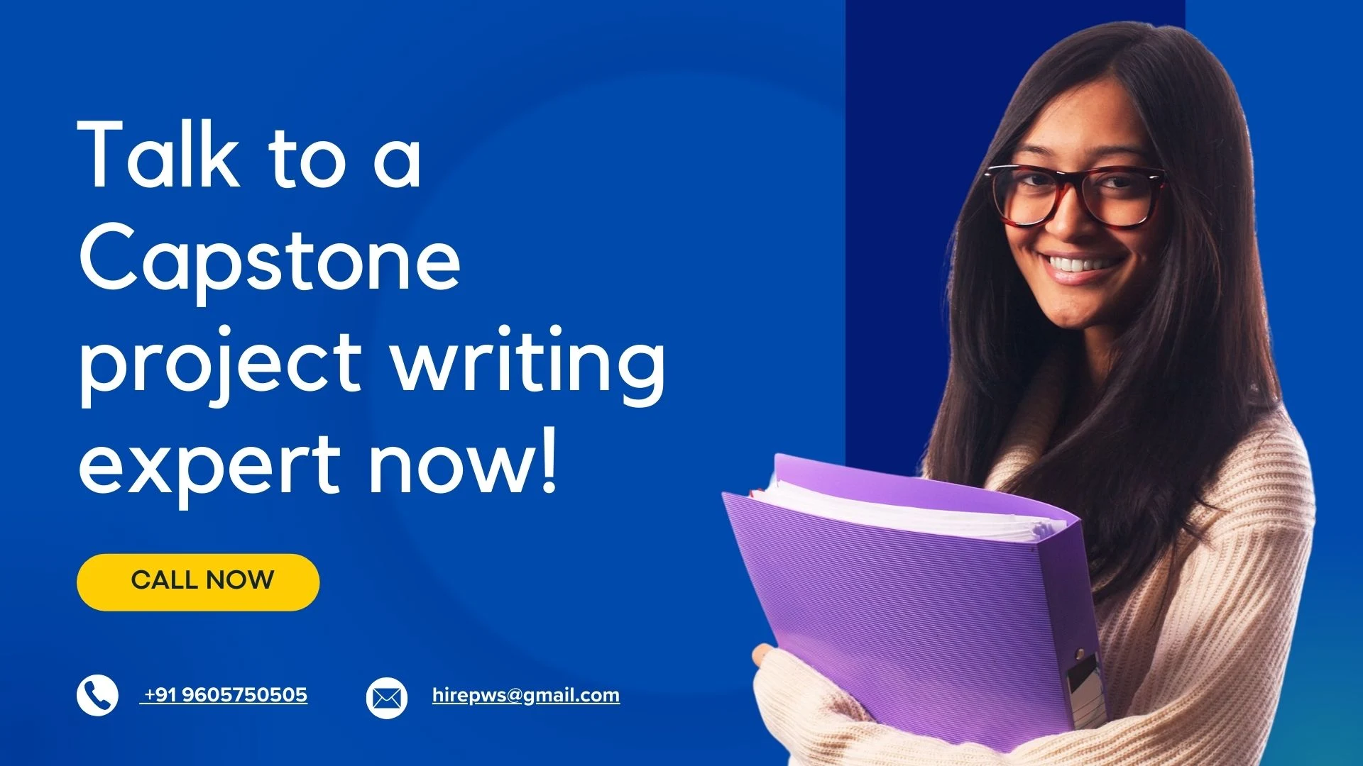 Capstone writing services