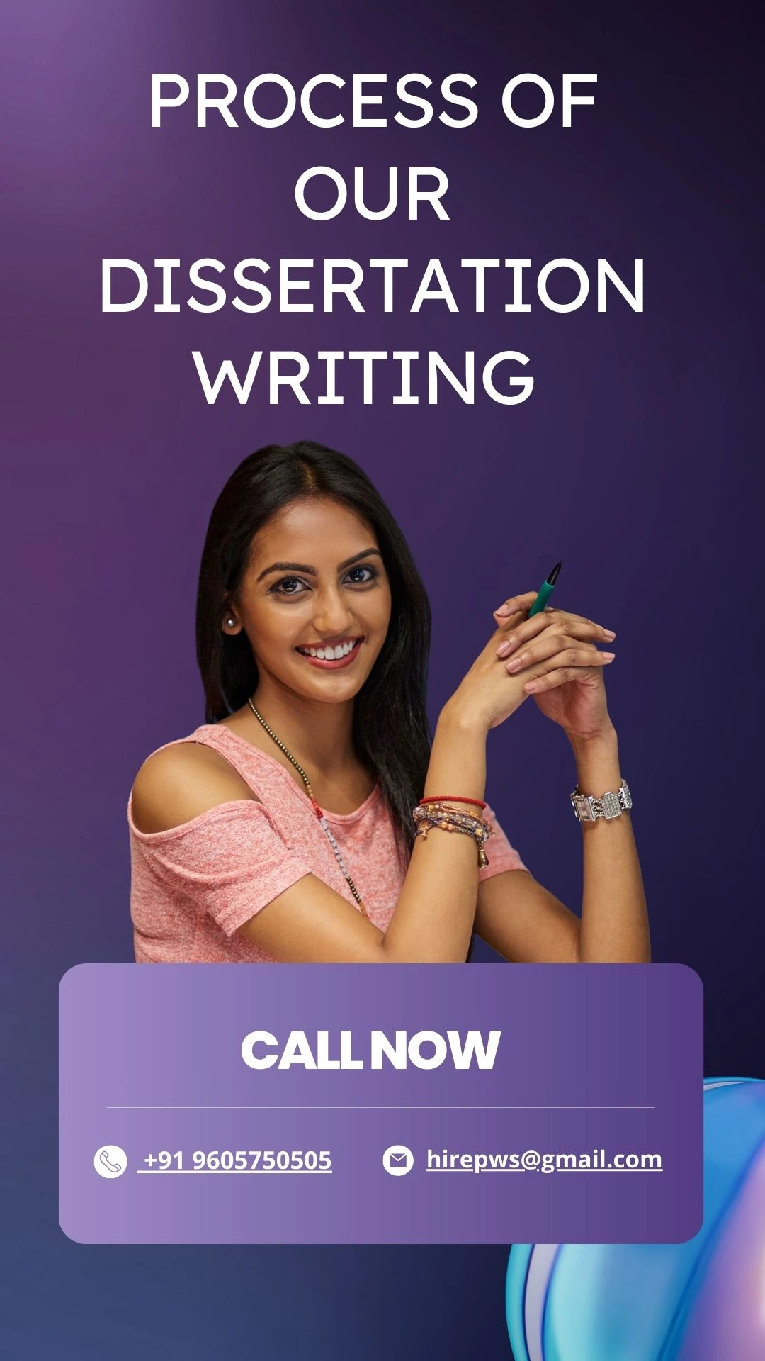 Dissertation writing services in Mumbai