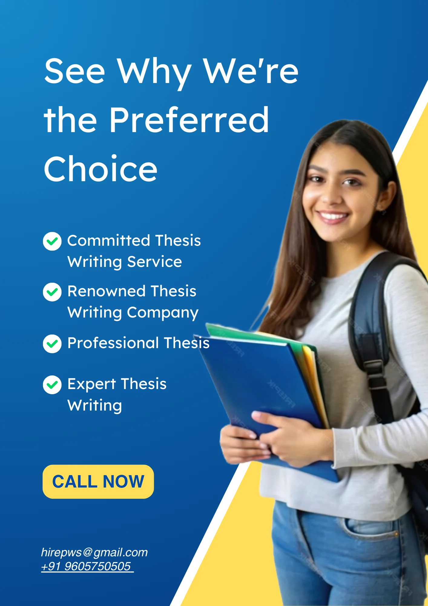 thesis writers in lucknow