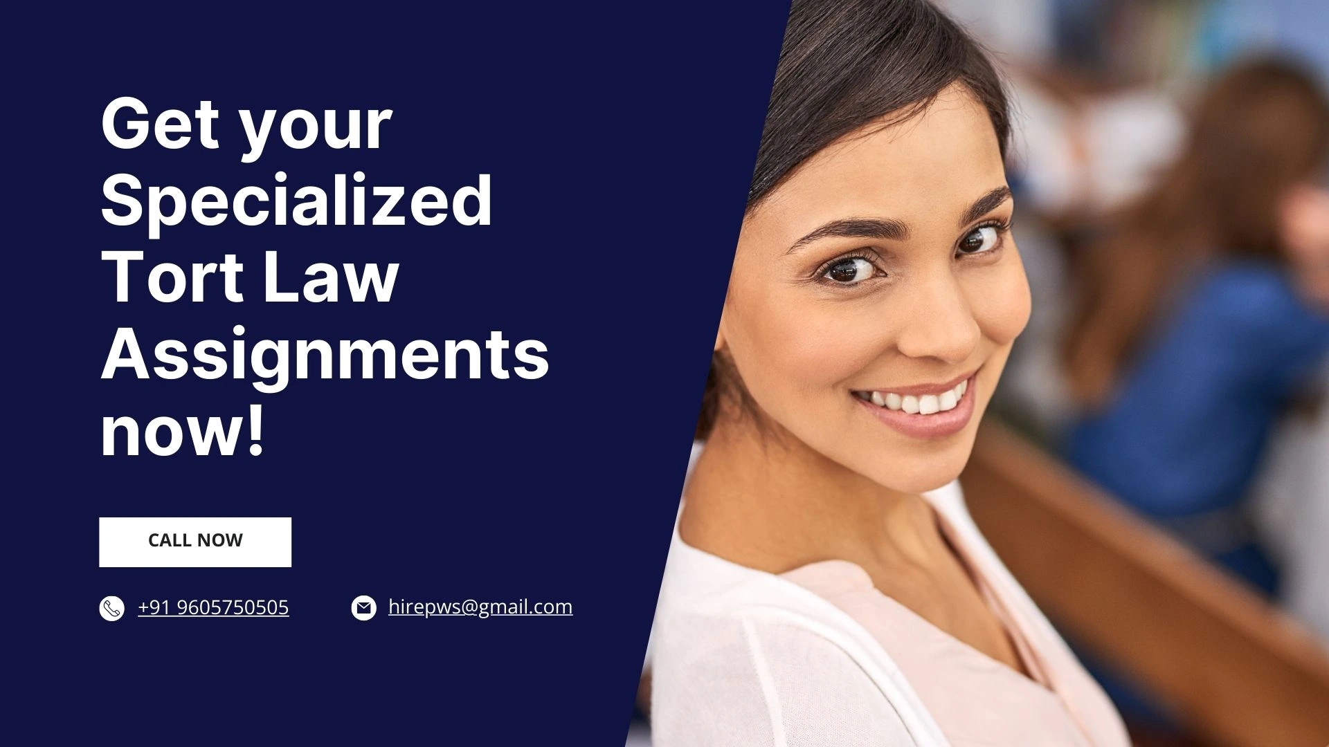 Best tort law assignment help