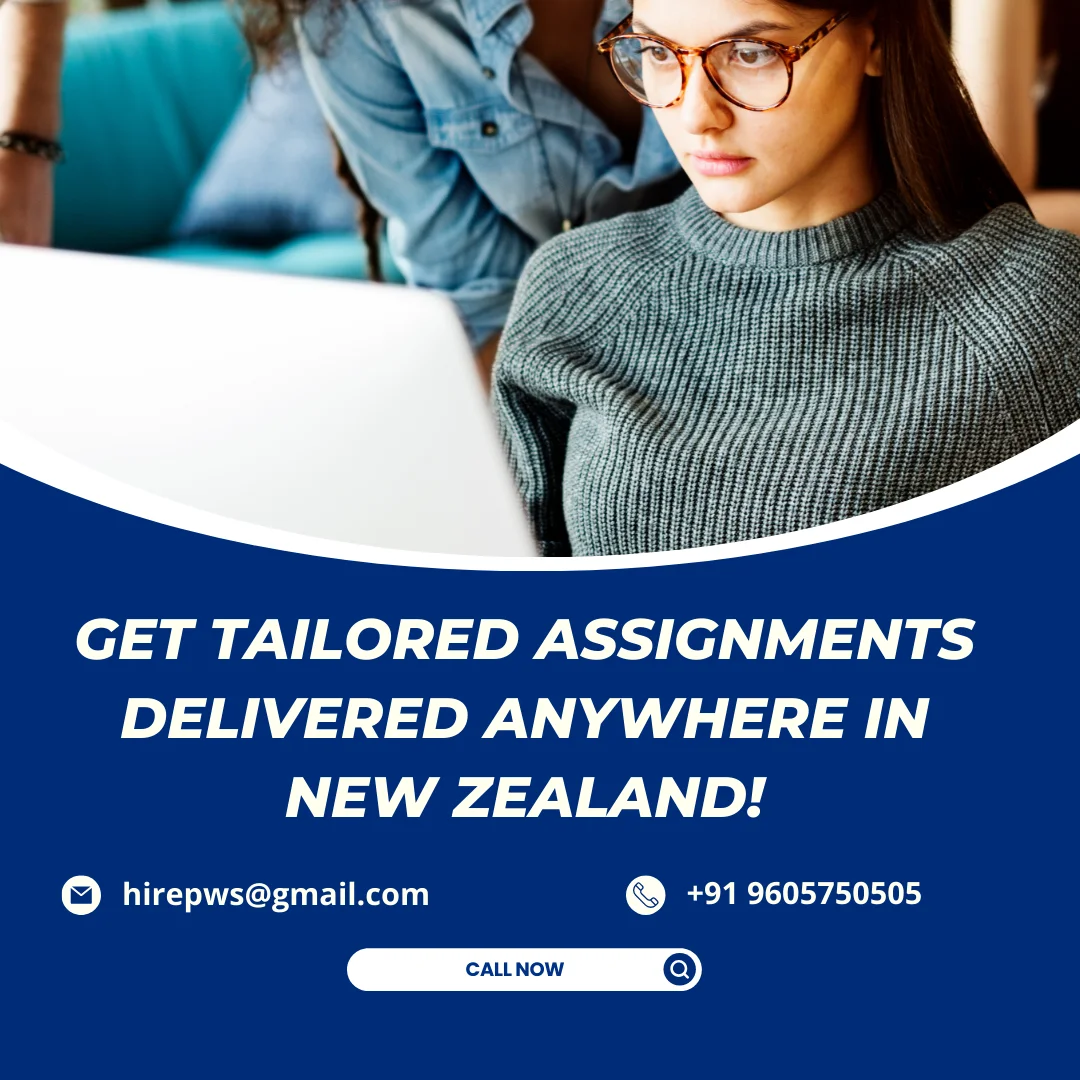 Assignment helper New Zealand