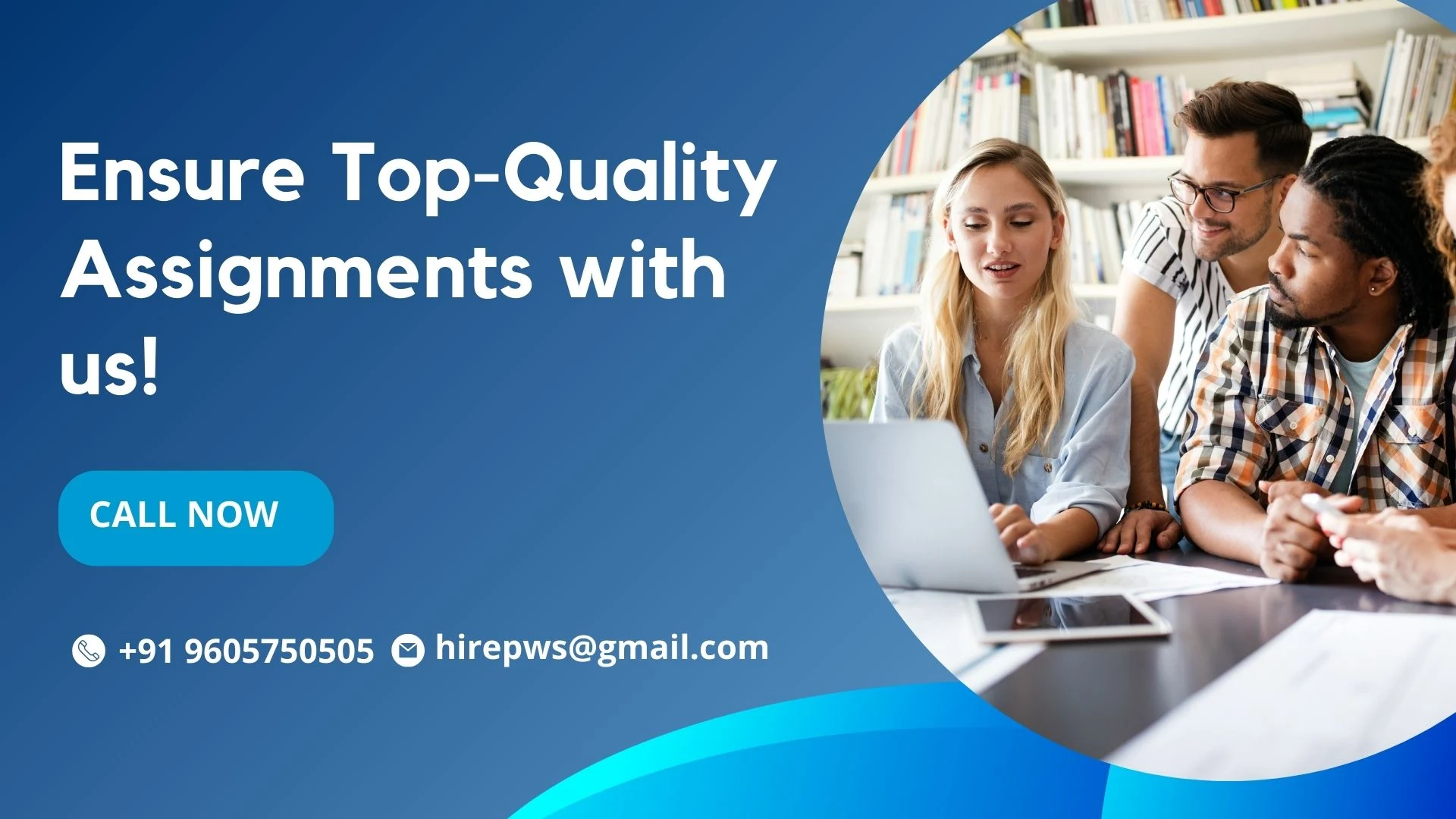 Assignment writing service South Africa