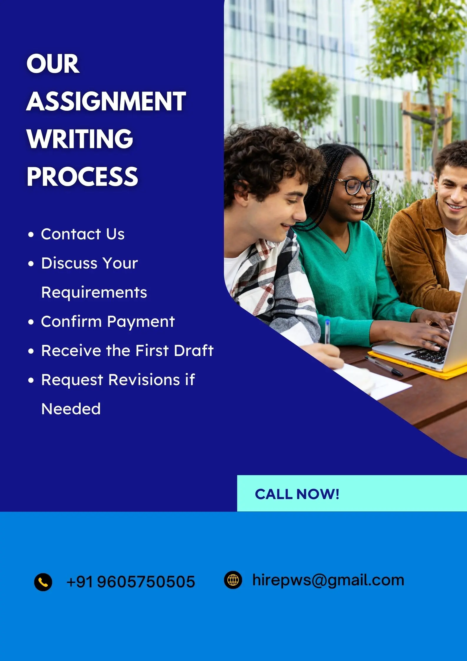 Assignment writing service Canada