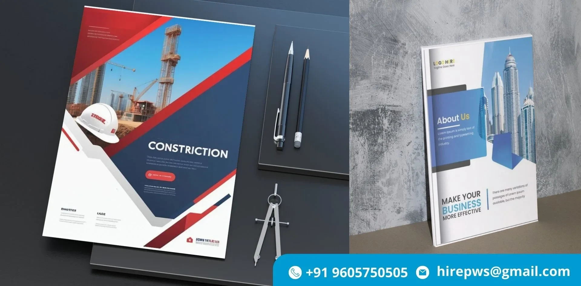 construction company profile