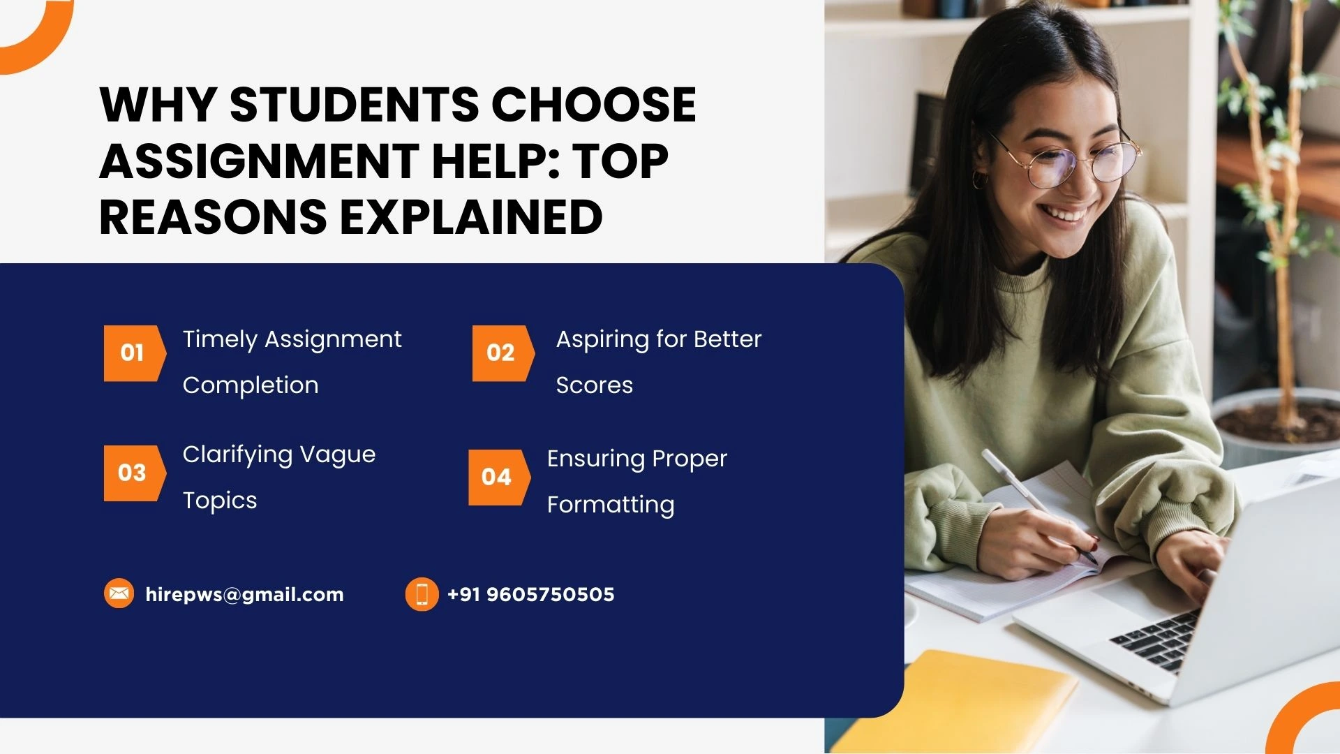 how to choose good assignment writing service - Tips