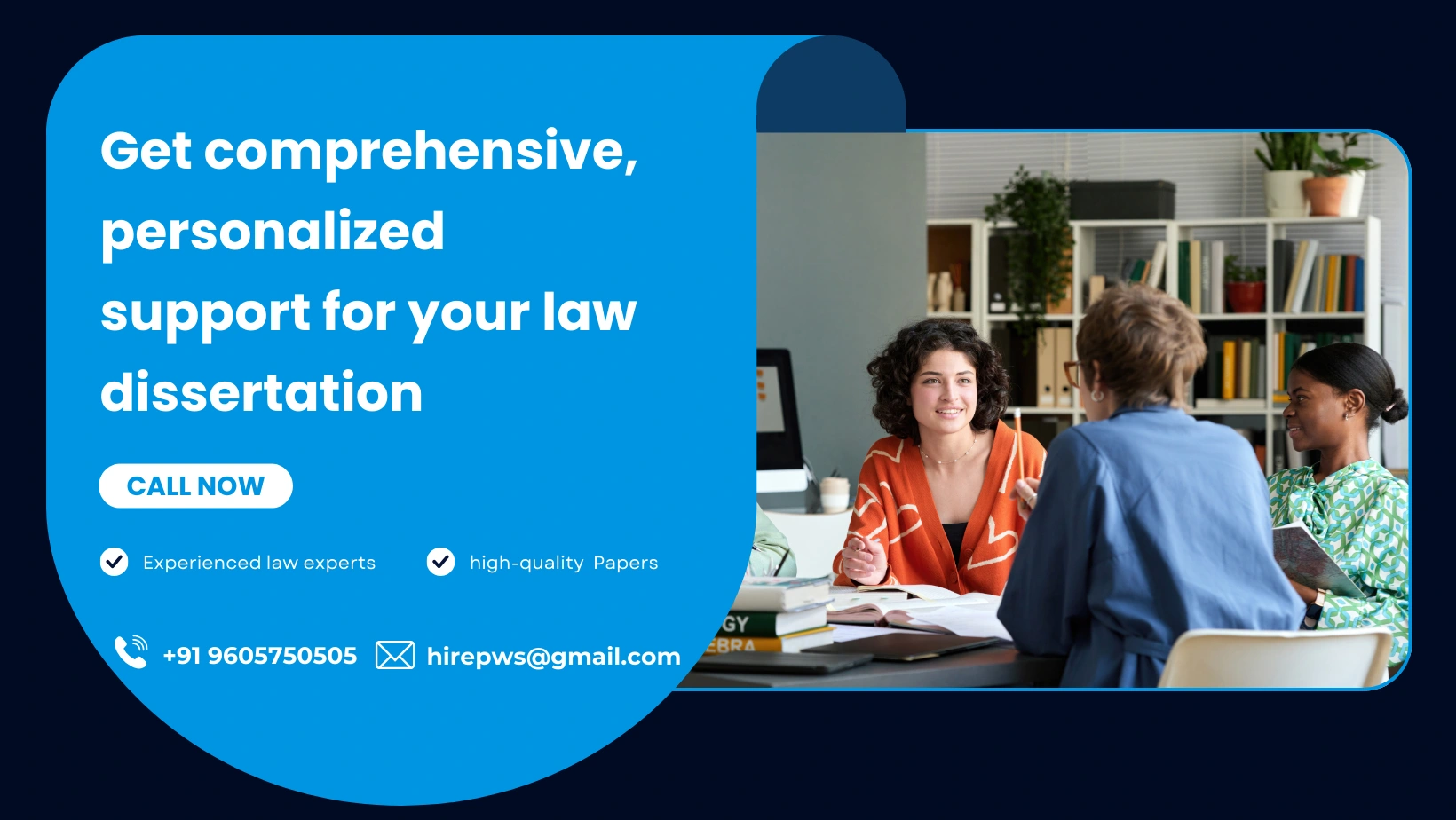 law dissertation writing service