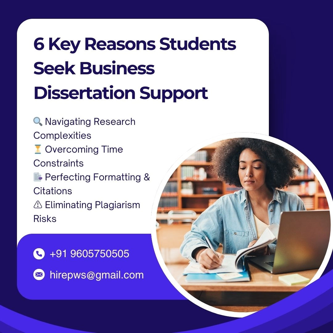 Business writing service