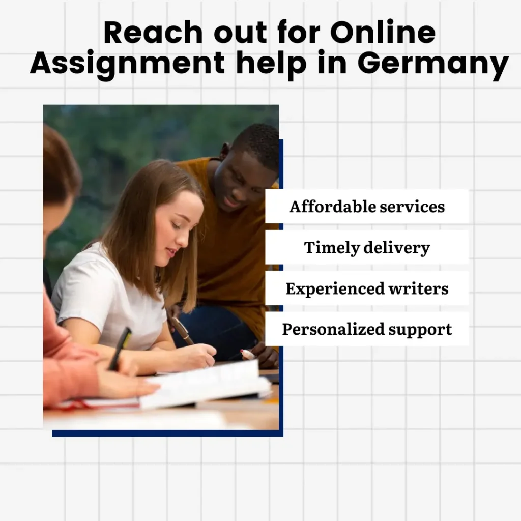 Assignment help germany