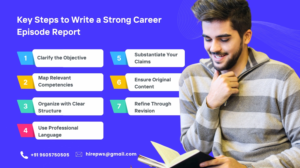 How to write Career Episode Engineers Australia