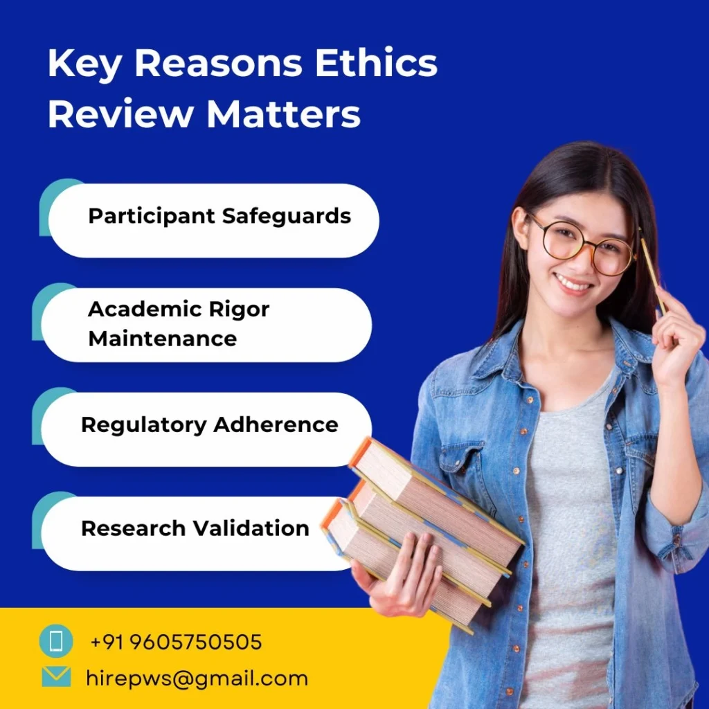 Dissertation ethics form