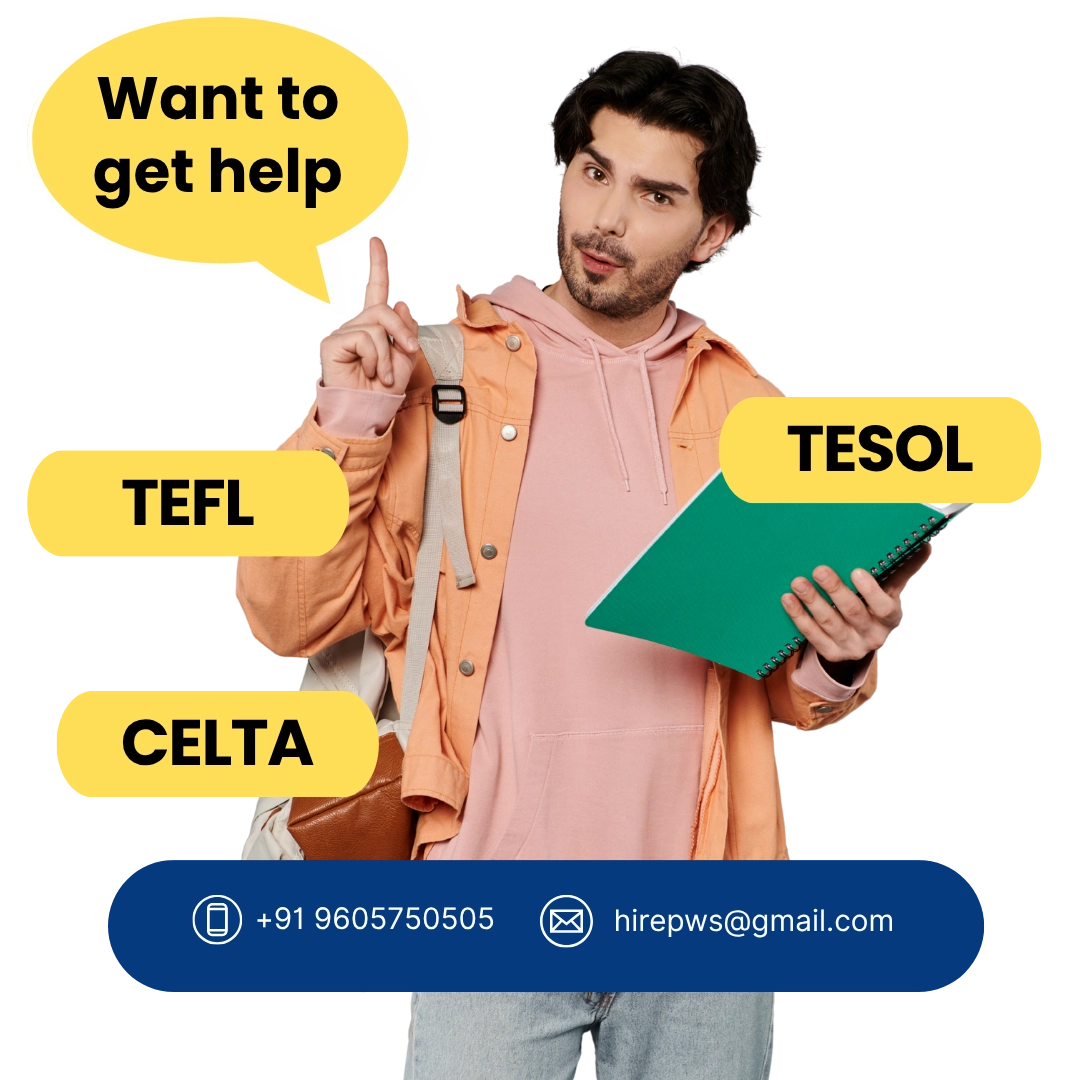 Tefl assignment help
