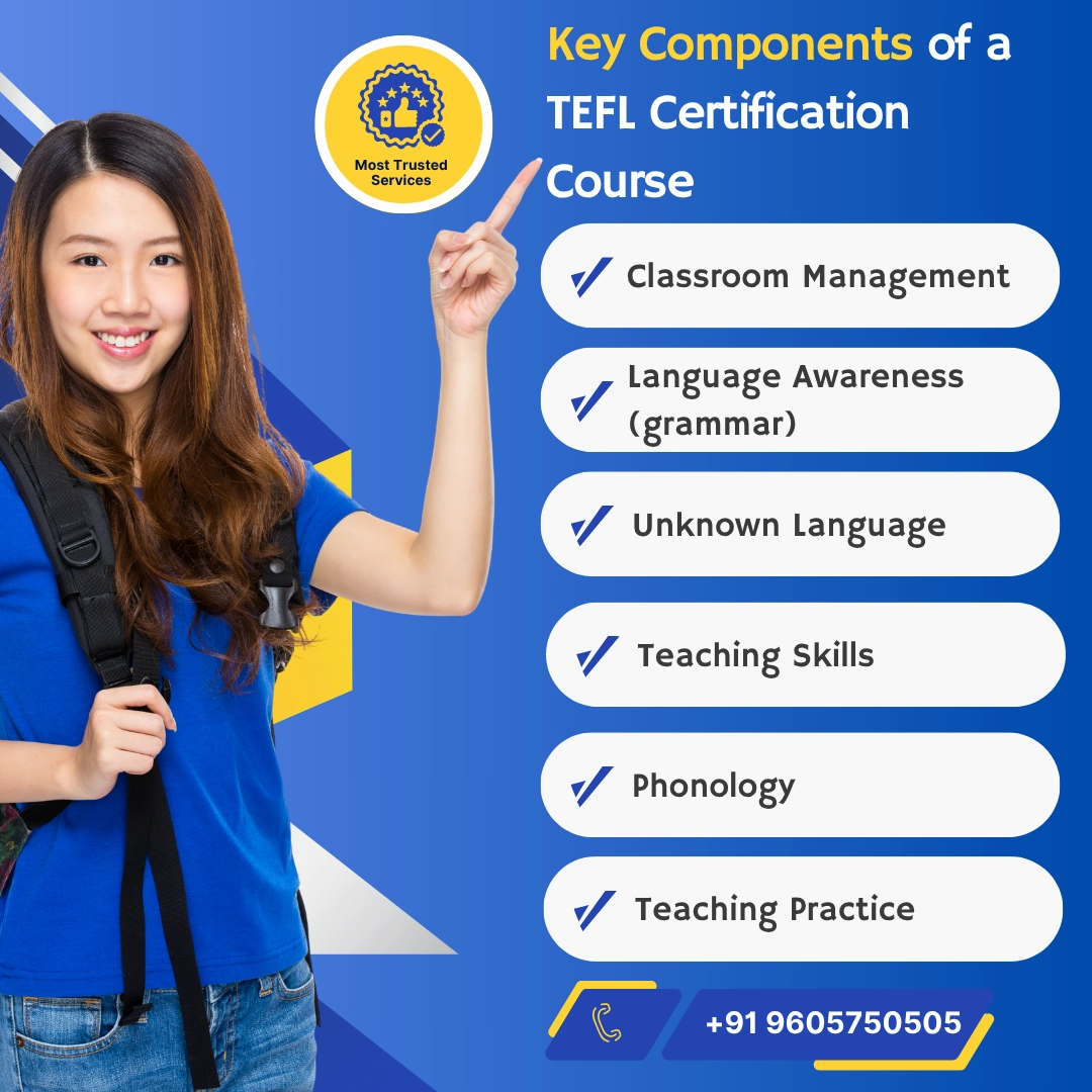 Key components of tefl assignment help