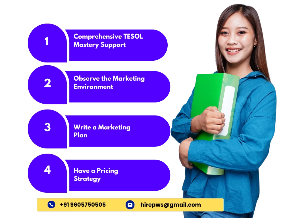 Best Tesol assignment help