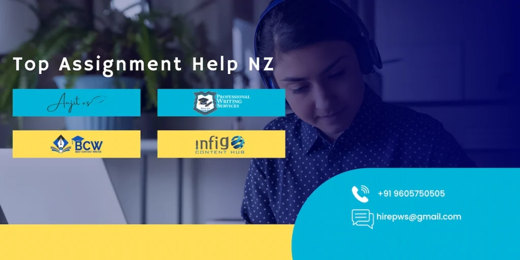 Top 4 Assignment Help in New Zealand