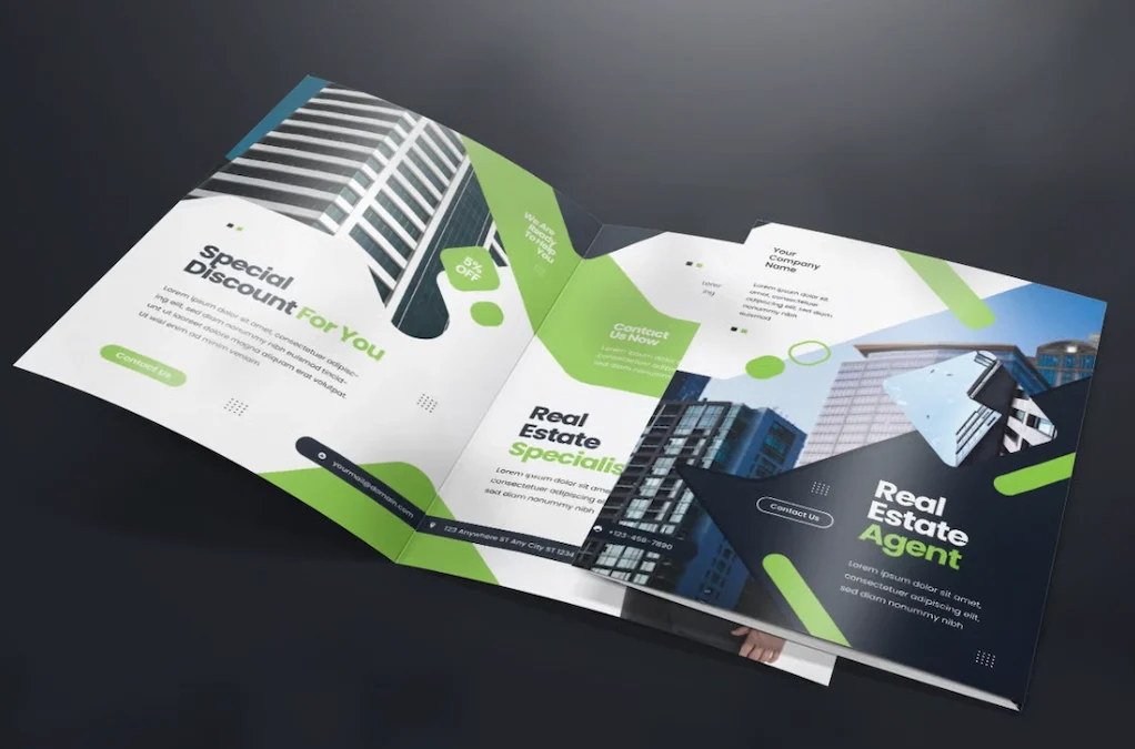A sample company Profile Image for a startup
