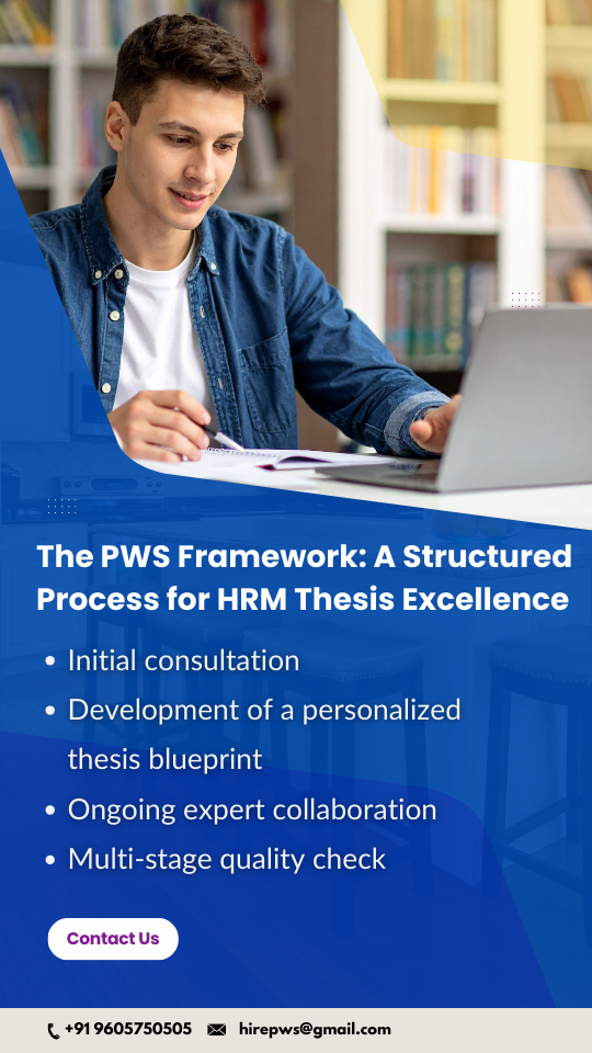 Professional HRM thesis help