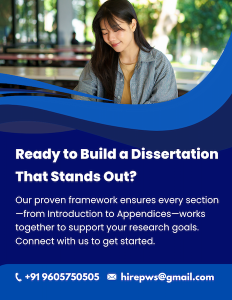 Business Finance Dissertation writing services