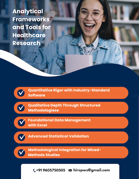 Data Analysis Tools & Techniques