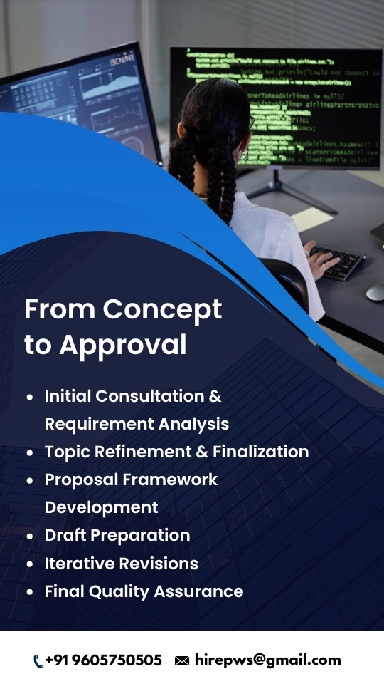 Cyber Security Research Proposal Help - Our Process.