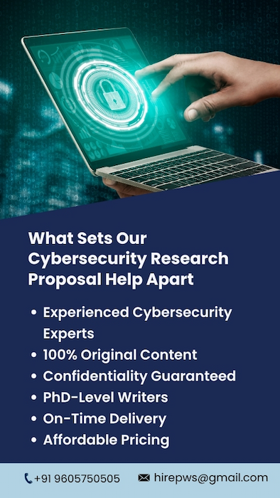 Cyber Security Research Proposal Help