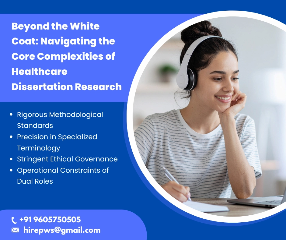 Healthcare Dissertation Help for Science Students