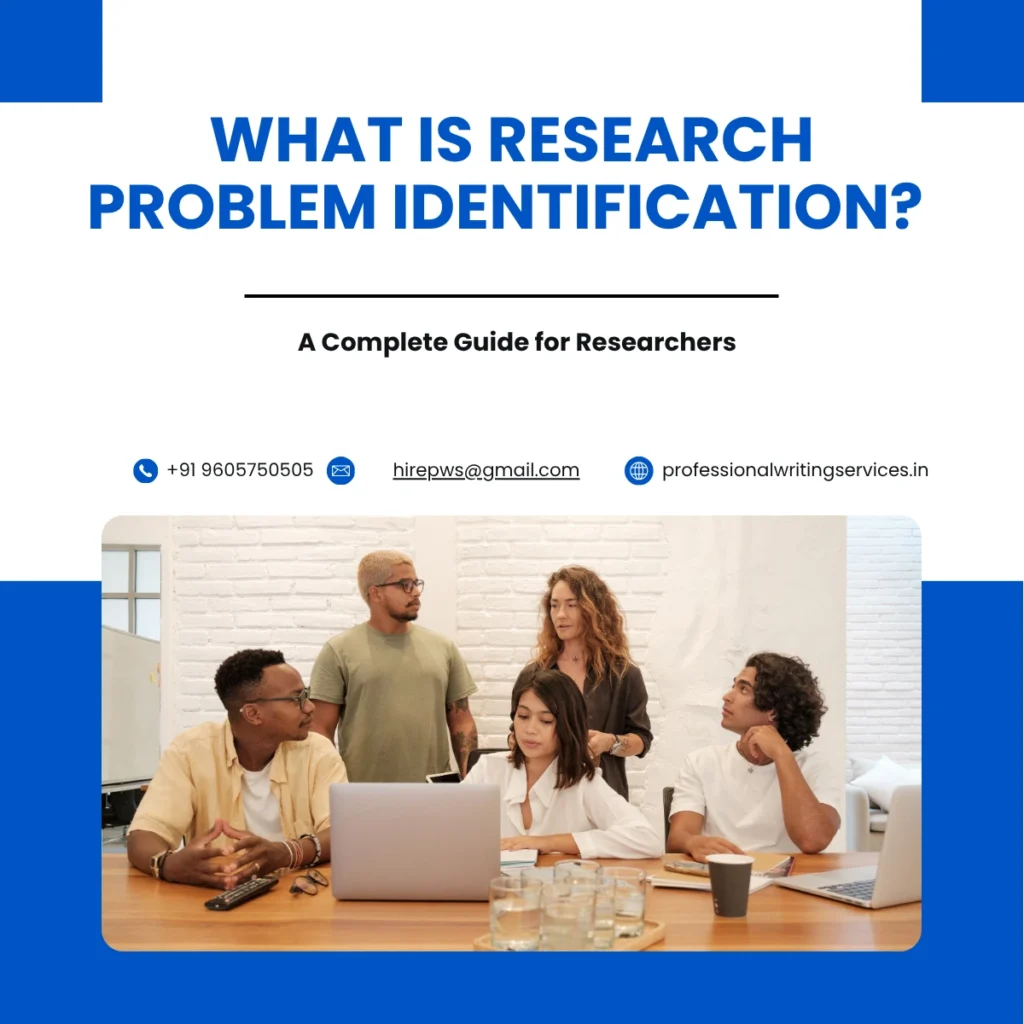What Is Research Problem Identification