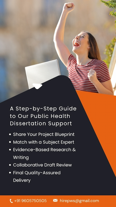 Public Health Dissertation Help