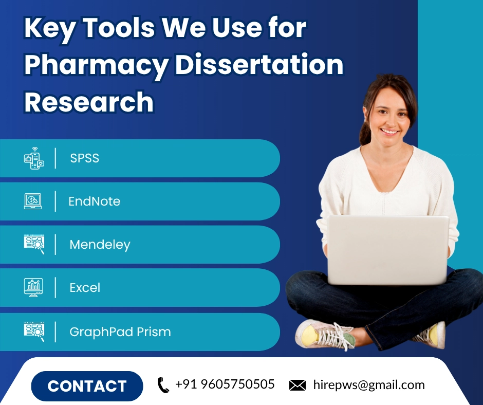 Expert Pharmacy Dissertation Help