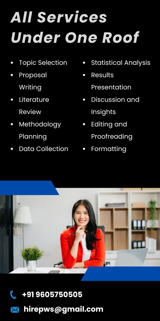 Strategic Management Dissertation Help - Our services