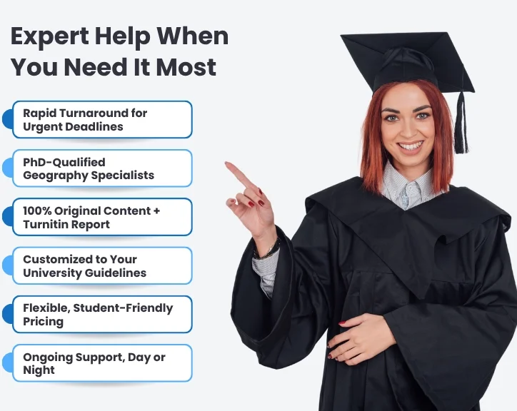 Professional Geography Research Proposal Help from Subject Experts